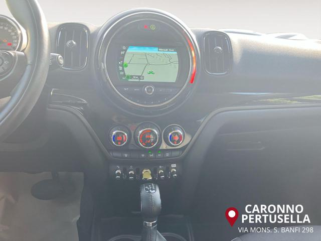 MINI Countryman usata, con Cruise Control