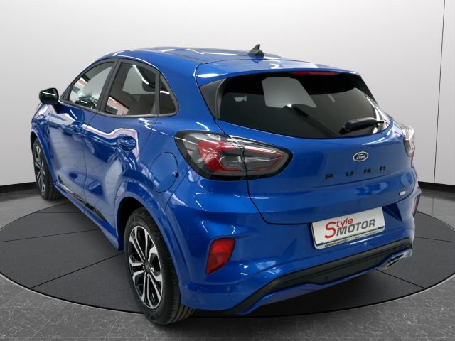 FORD Puma usata, con Specchietti laterali elettrici