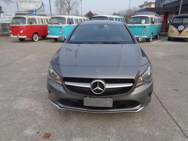 MERCEDES-BENZ CLA 200 usata, con Cerchi in lega