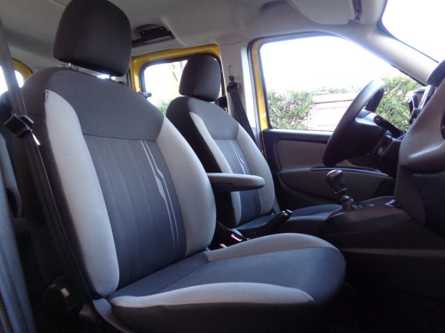 FIAT Doblo usata, con Cerchi in lega