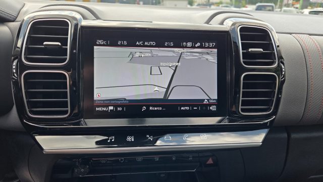 CITROEN C5 Aircross usata, con Volante multifunzione