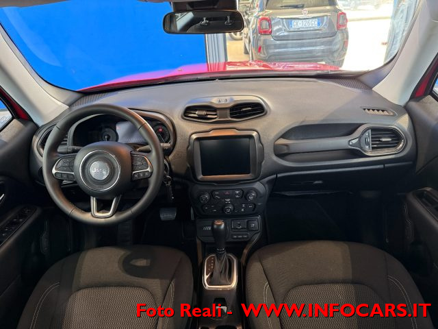 JEEP Renegade usata, con Climatizzatore