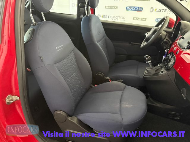 FIAT 500 usata, con Autoradio