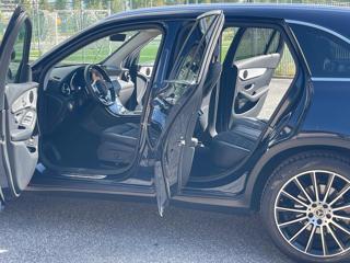 MERCEDES-BENZ GLC 220 usata, con Telecamera per parcheggio assistito