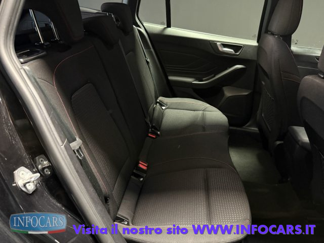 FORD Focus usata, con Cerchi in lega
