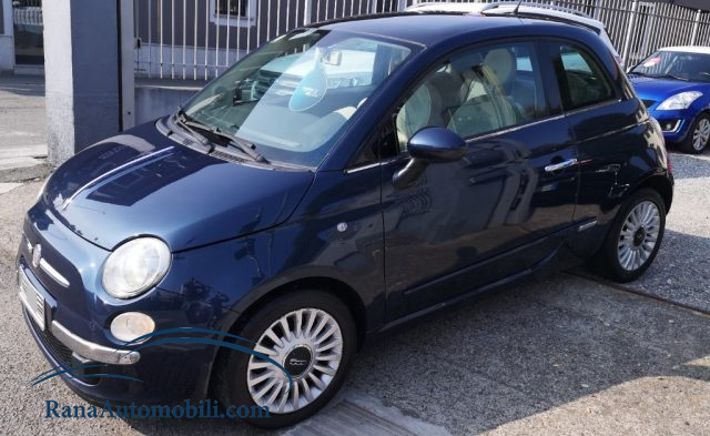 FIAT 500 usata, con Airbag laterali