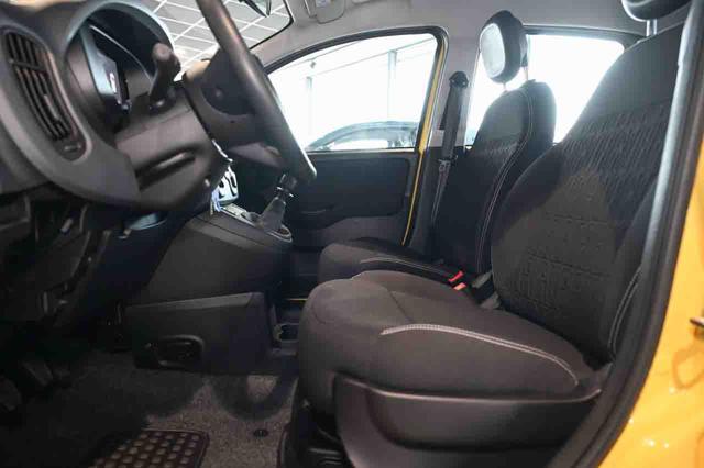 FIAT Panda usata, con Servosterzo