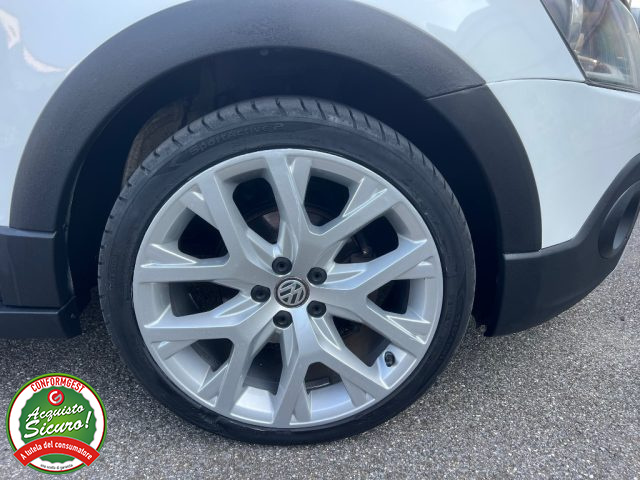 VOLKSWAGEN Polo usata, con Fendinebbia