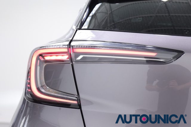 RENAULT Captur usata, con Monitoraggio pressione pneumatici
