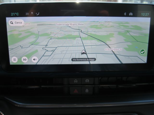 FIAT 600 usata, con Sensori di parcheggio posteriori