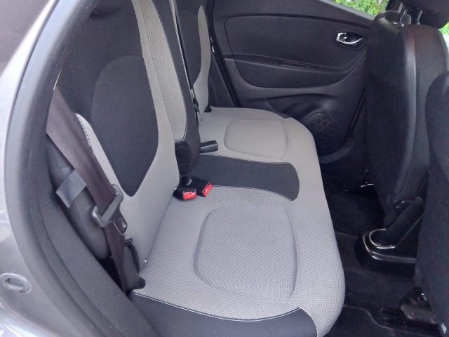 RENAULT Captur usata, con Immobilizzatore elettronico