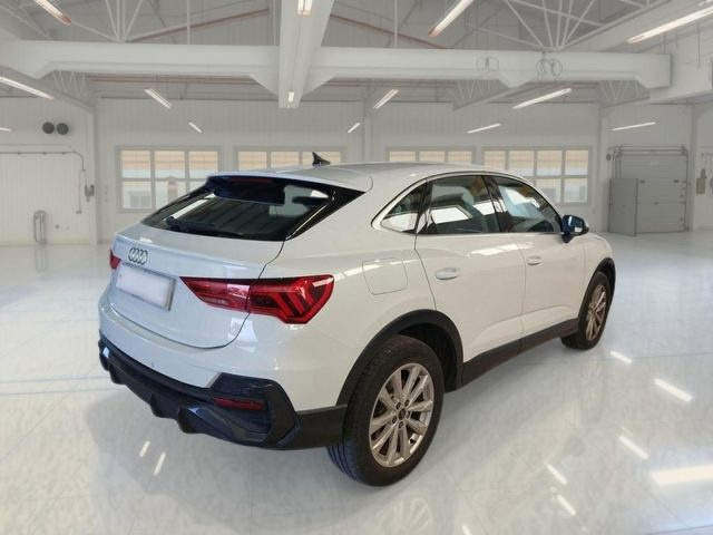 AUDI Q3 usata, con Airbag
