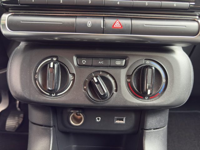 CITROEN C3 usata, con Servosterzo