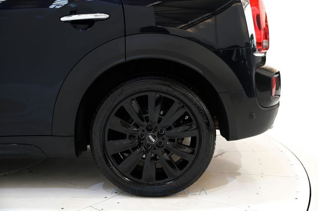 MINI Countryman usata, con Sensore di luce