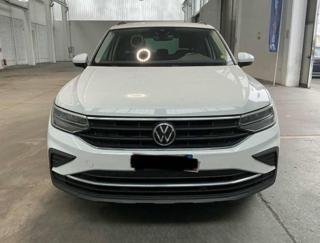 VOLKSWAGEN Tiguan usata, con Airbag