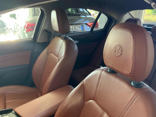 ALFA ROMEO Giulia usata, con Controllo trazione