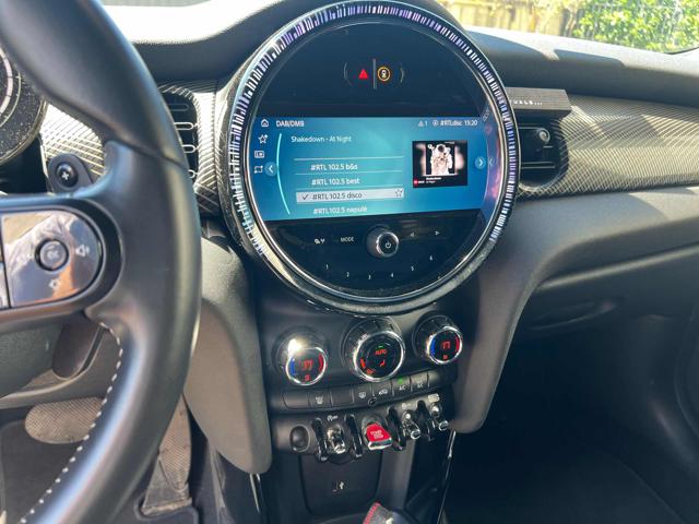 MINI Cooper S usata, con Immobilizzatore elettronico