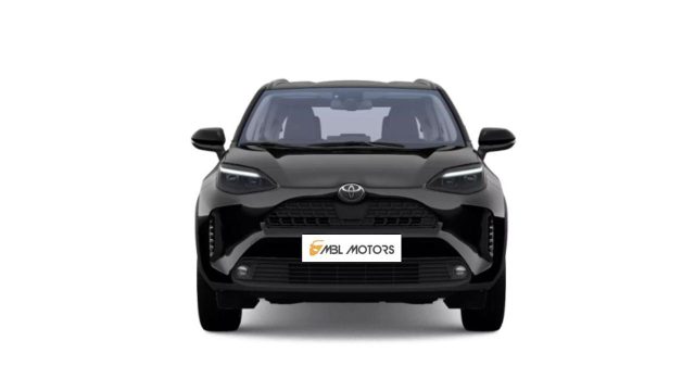 TOYOTA Yaris Cross usata, con Airbag laterali