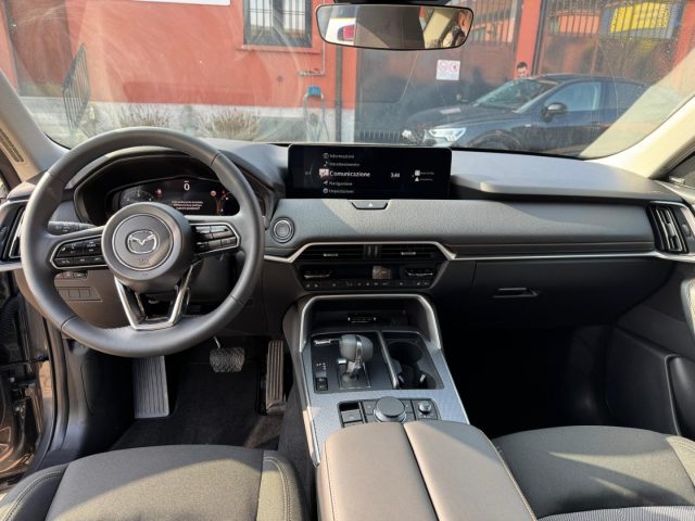 MAZDA CX-60 usata, con Boardcomputer