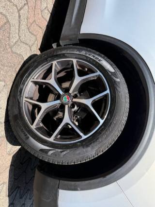 ALFA ROMEO Stelvio usata, con Bluetooth