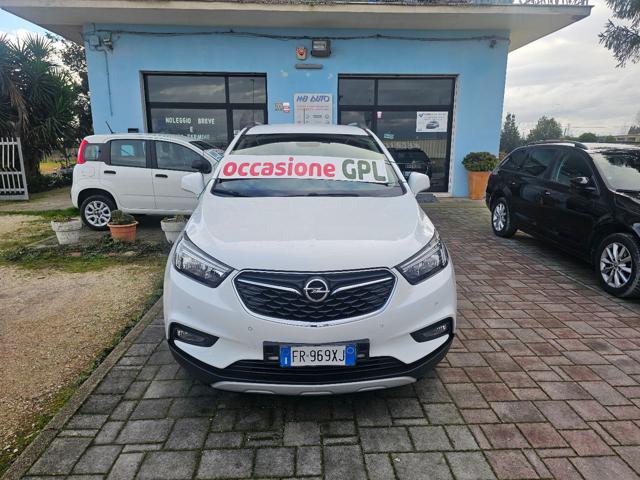OPEL Mokka X usata, con Chiusura centralizzata