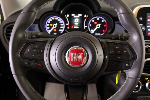 FIAT 500X usata, con Fari LED
