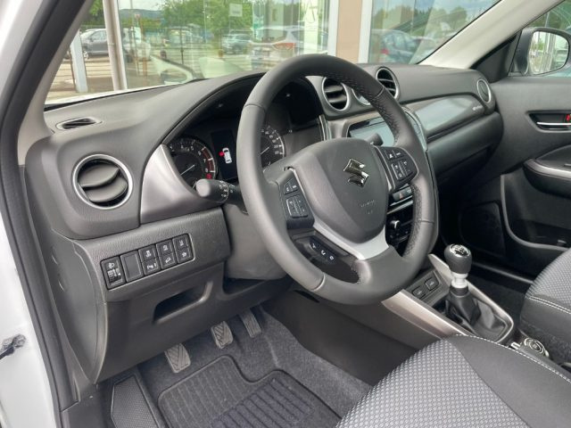 SUZUKI Vitara usata, con Airbag laterali