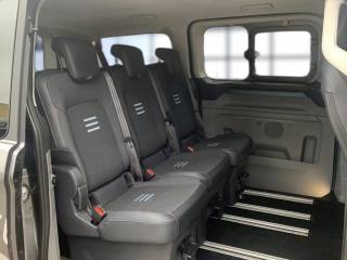 FORD Tourneo Custom usata, con Cerchi in lega