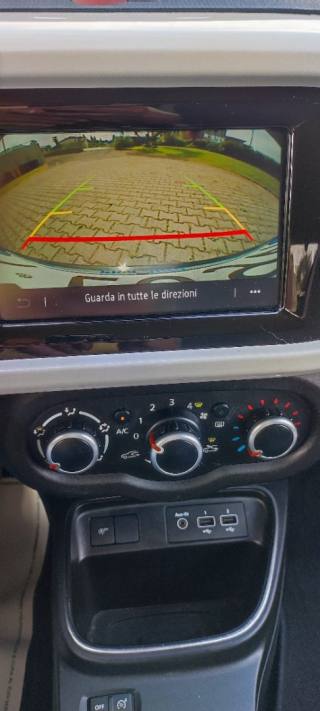 RENAULT Twingo usata, con Park Distance Control