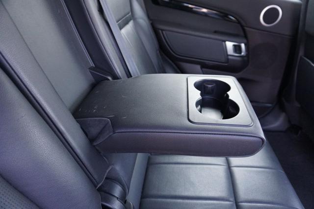 LAND ROVER Discovery usata, con Limitatore di velocità