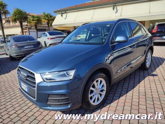 AUDI Q3 usata, con Airbag