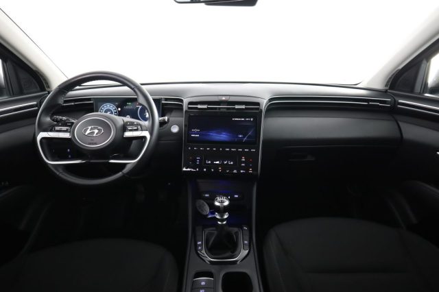 HYUNDAI Tucson usata 4