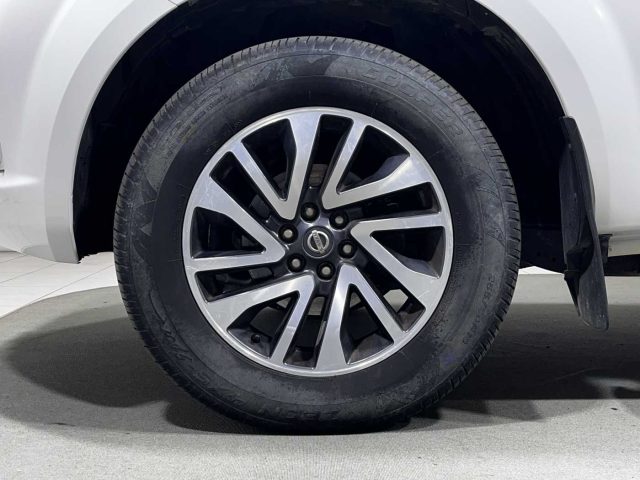 NISSAN Navara usata, con Controllo trazione