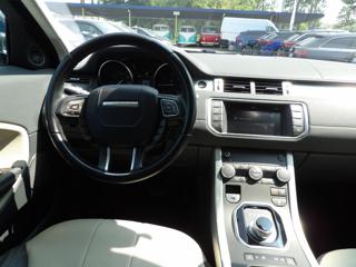 LAND ROVER Range Rover Evoque usata, con Regolazione elettrica sedili
