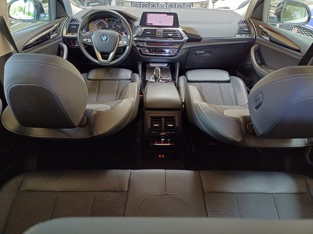 BMW X4 usata, con Airbag posteriore