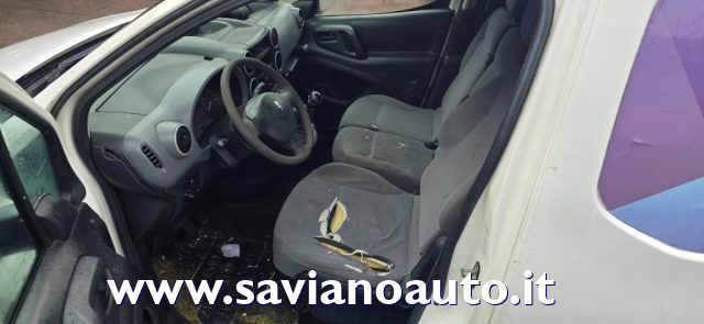 PEUGEOT Partner usata, con Immobilizzatore elettronico