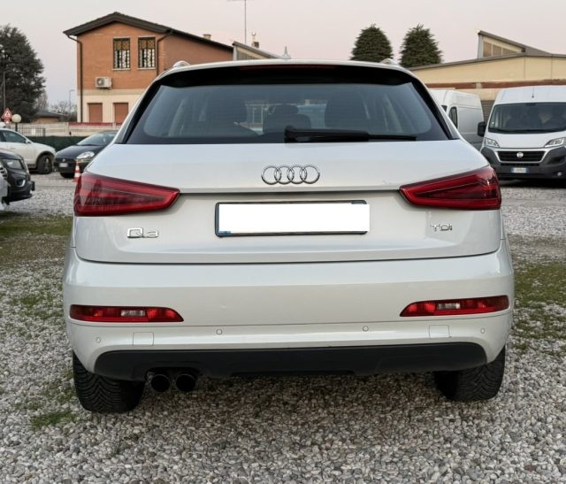 AUDI Q3 usata, con Cerchi in lega