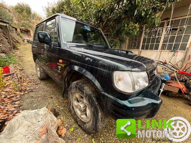 HYUNDAI Galloper usata 15