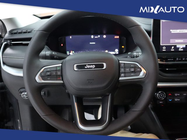 JEEP Compass usata, con Cruise Control