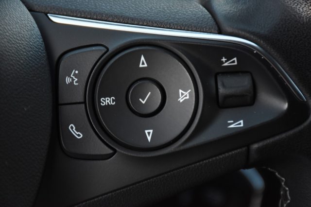 OPEL Grandland X usata, con Volante in pelle