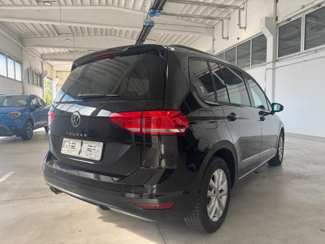 VOLKSWAGEN Touran usata, con Alzacristalli elettrici