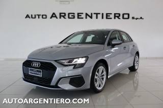 AUDI A3 SPB 30 TDI Business navi telecamera soli 21.341km!