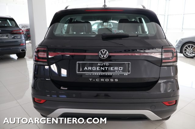 VOLKSWAGEN T-Cross usata, con Airbag Passeggero