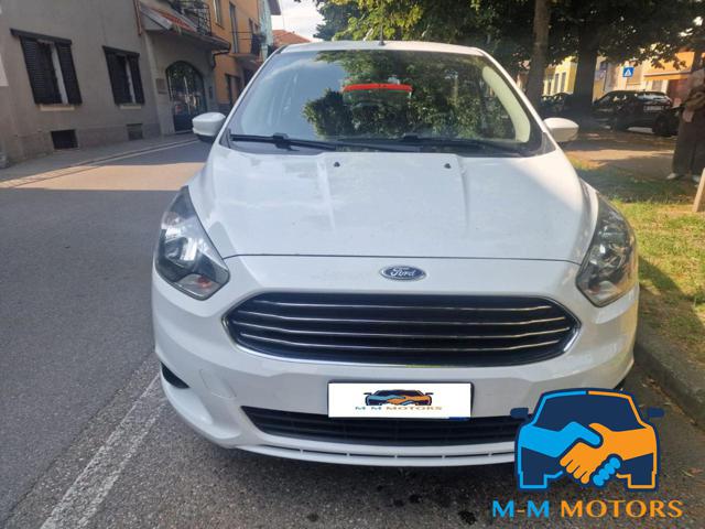 FORD Ka+ usata, con Airbag laterali