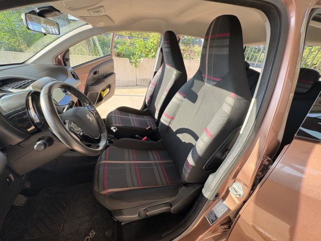 PEUGEOT 108 usata, con Fendinebbia