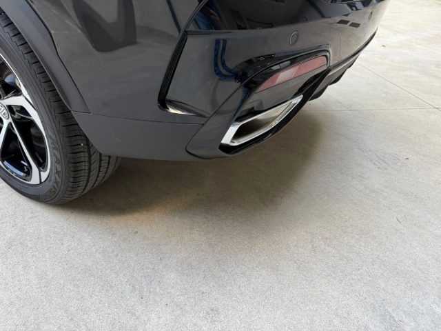 MG HS usata, con Climatizzatore