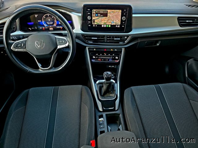 VOLKSWAGEN T-Roc usata, con Cerchi in lega