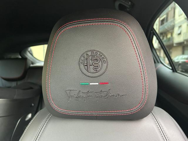 ALFA ROMEO Stelvio usata, con Park Distance Control