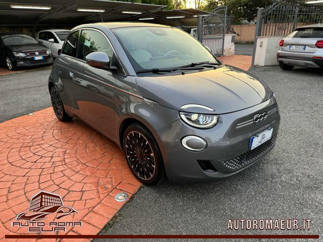 FIAT 500 usata, con Autoradio