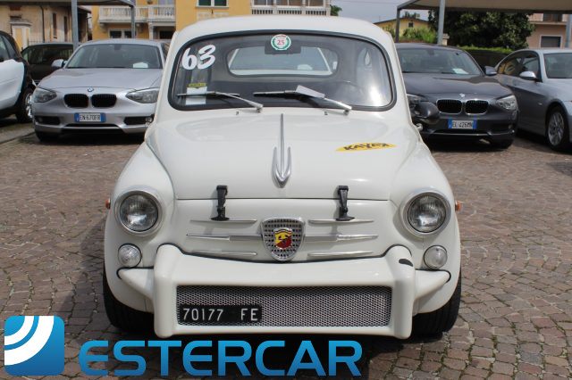 FIAT 850 usata 4